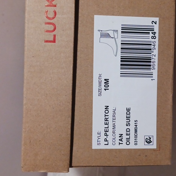 Stunning! Lucky Brand 🍀Suede Boot 👢 10  Stylish! - Picture 12 of 15